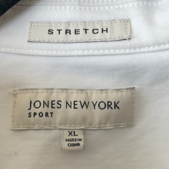 🌻 2/$9 Jones New York Jacket - Picture 3 of 12